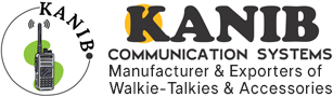 Kanib Communication Systems - License Free Walkie Talkie Dealers & suppliers in India, Delhi